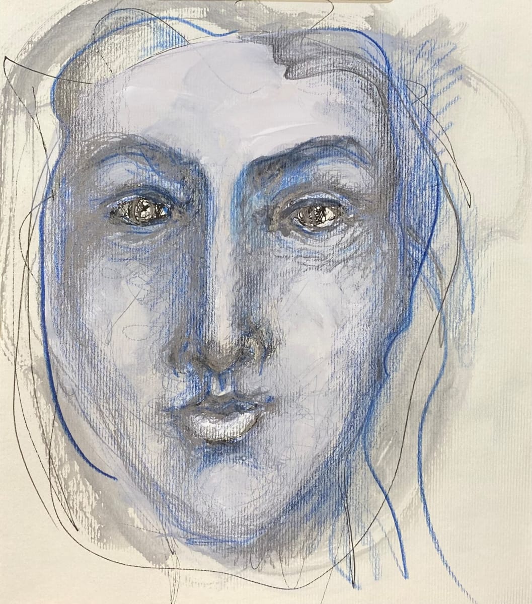 Visage #249 by Darcy Johnson 