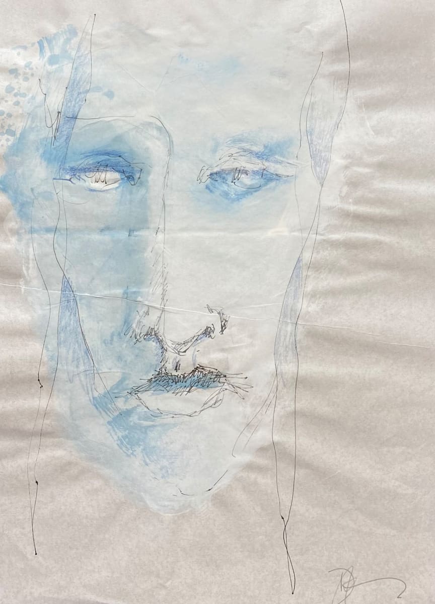 Visage #265 by Darcy Johnson 