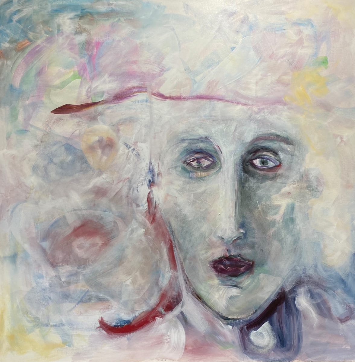Waiting for the Sun by Darcy Johnson, Image 1.