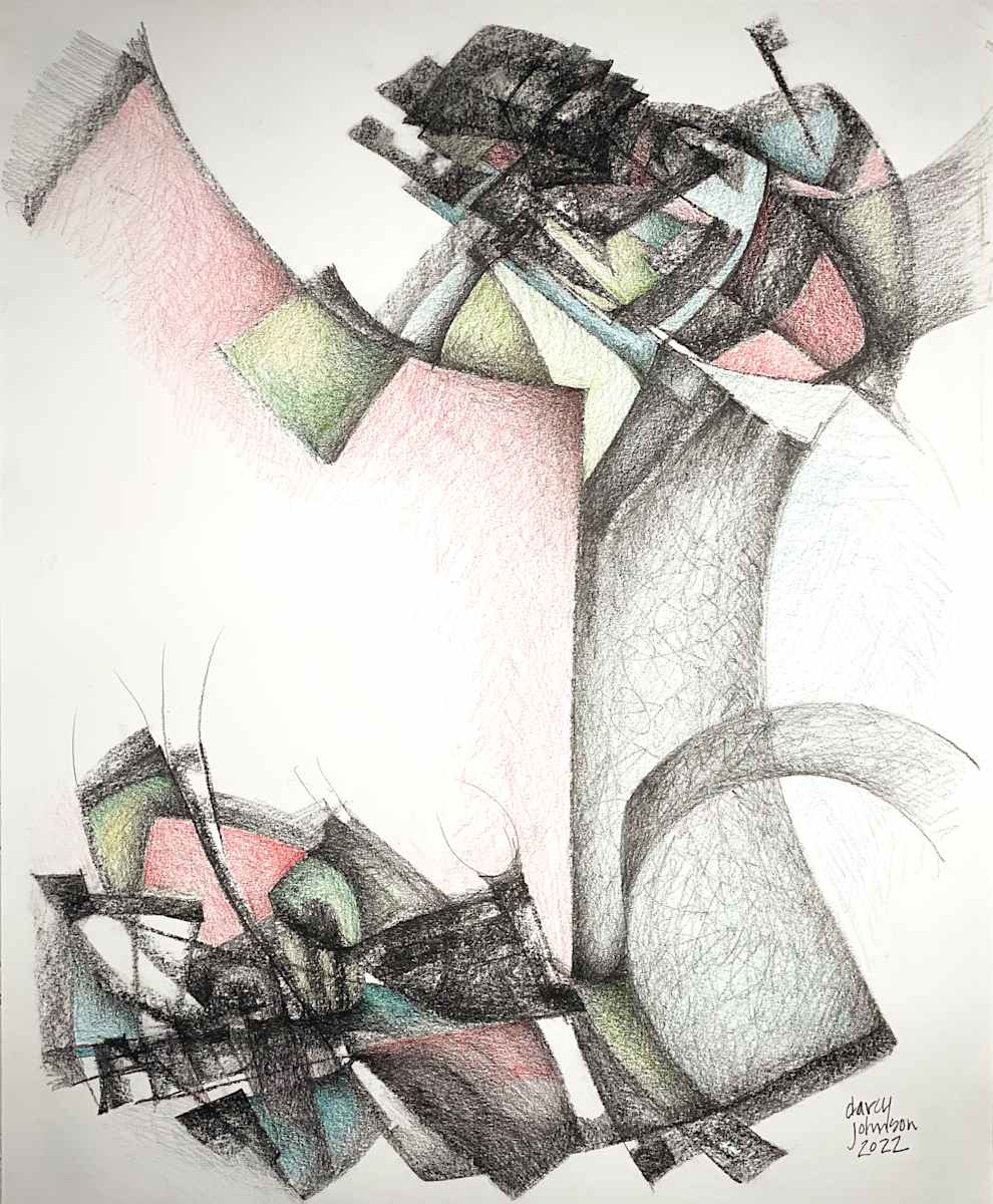 In Orbit by Darcy Johnson, Image 1.