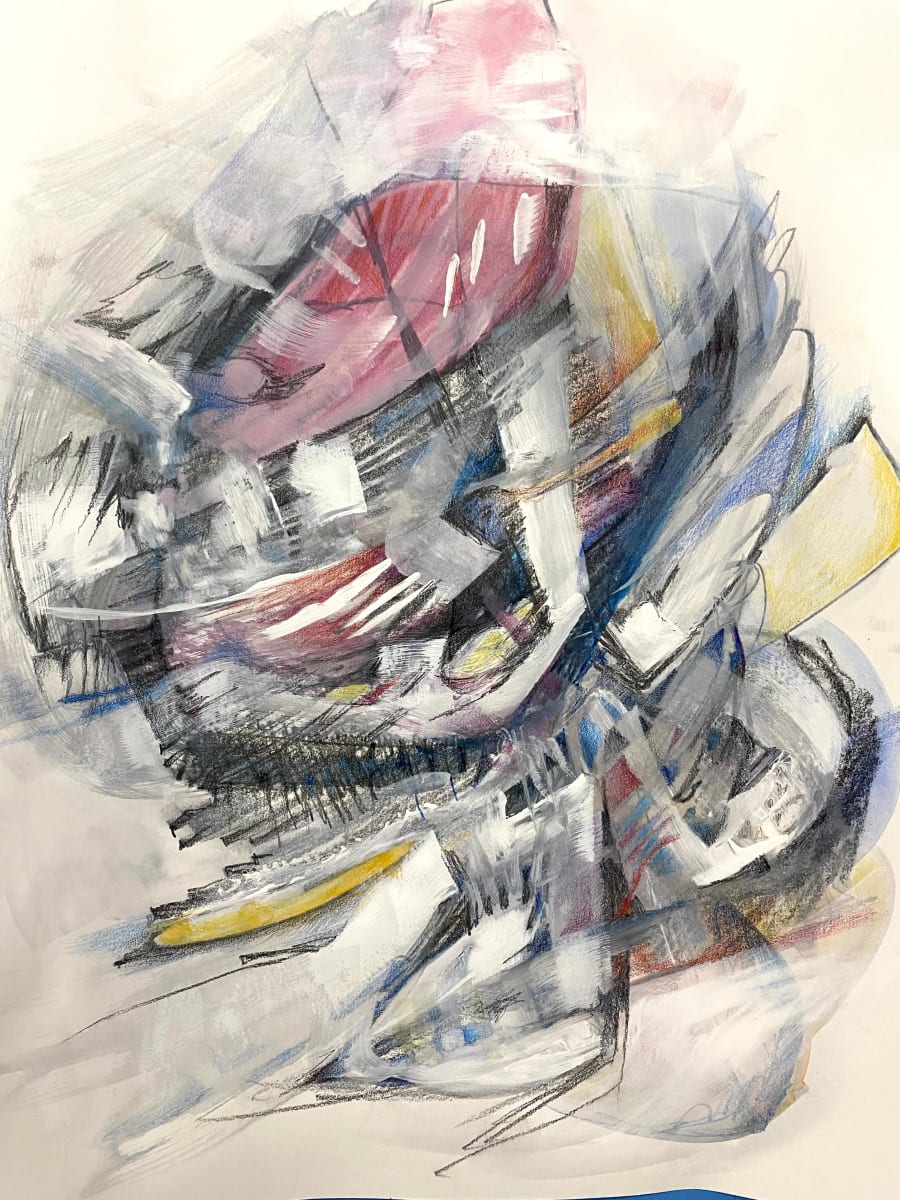 Little Machine by Darcy Johnson, Image 1.