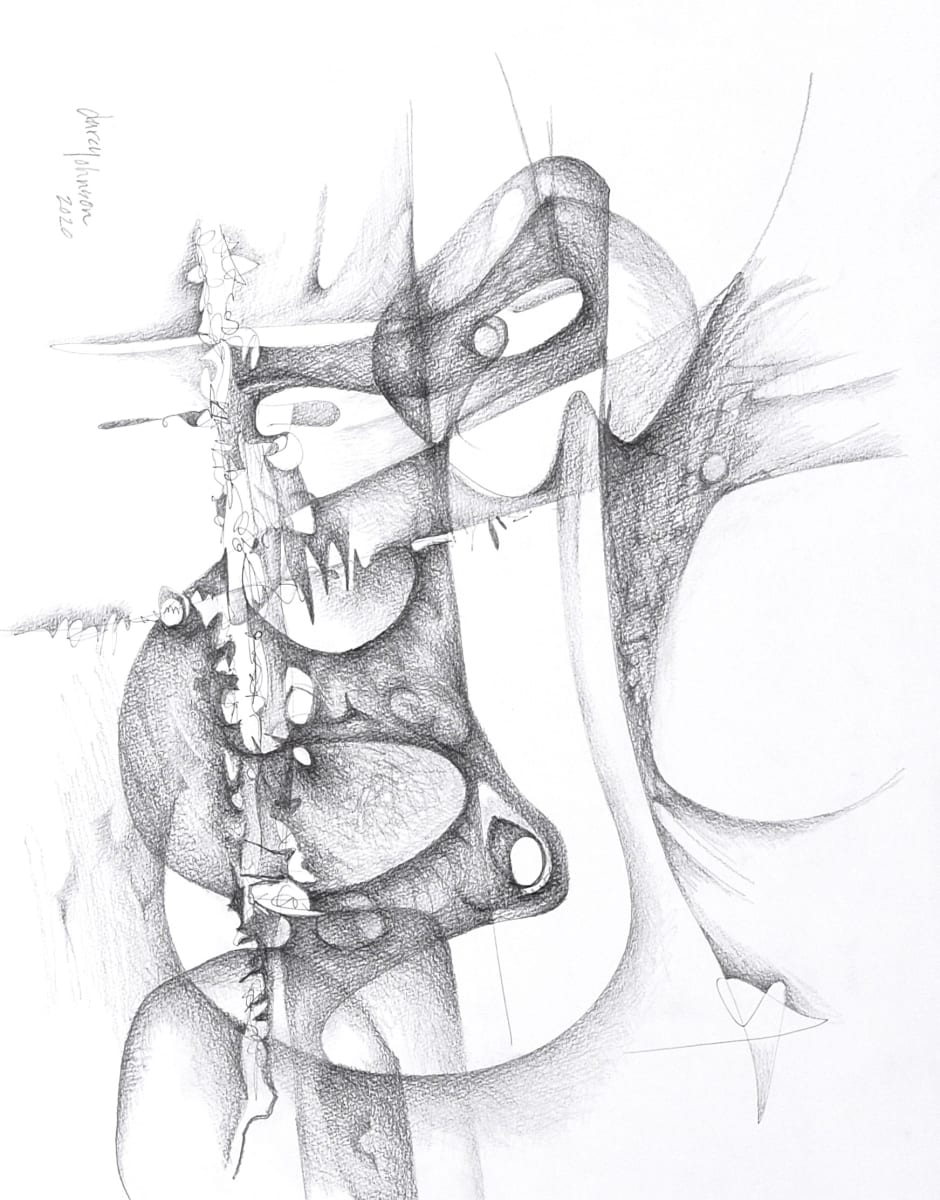 Carving by Darcy Johnson 