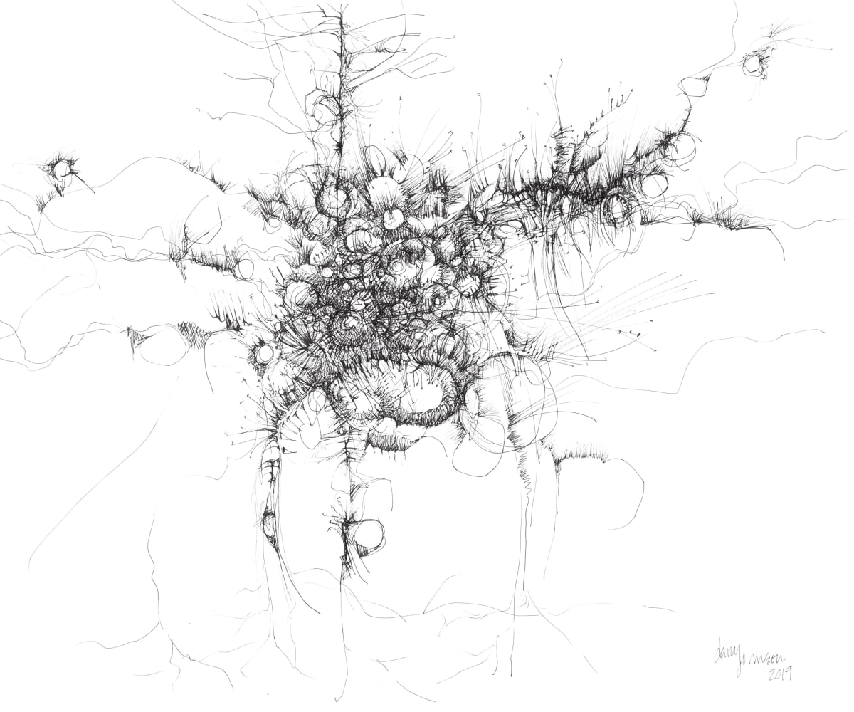 Life Underground by Darcy Johnson, Image 3.