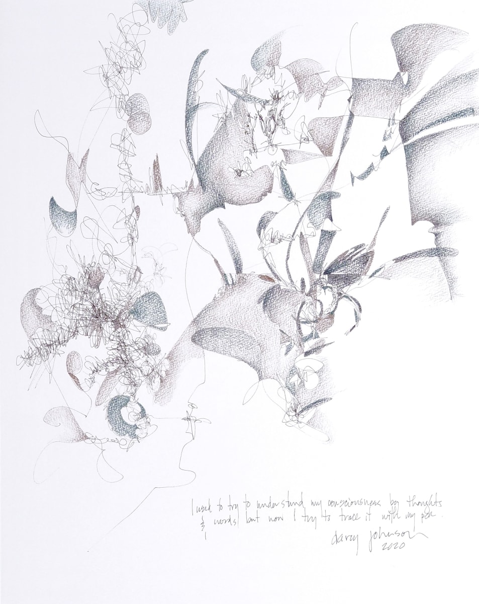Traces of Thought by Darcy Johnson, Image 45.