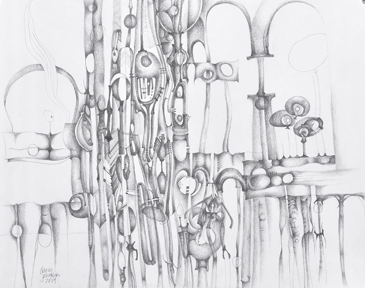 Palace of Life by Darcy Johnson 