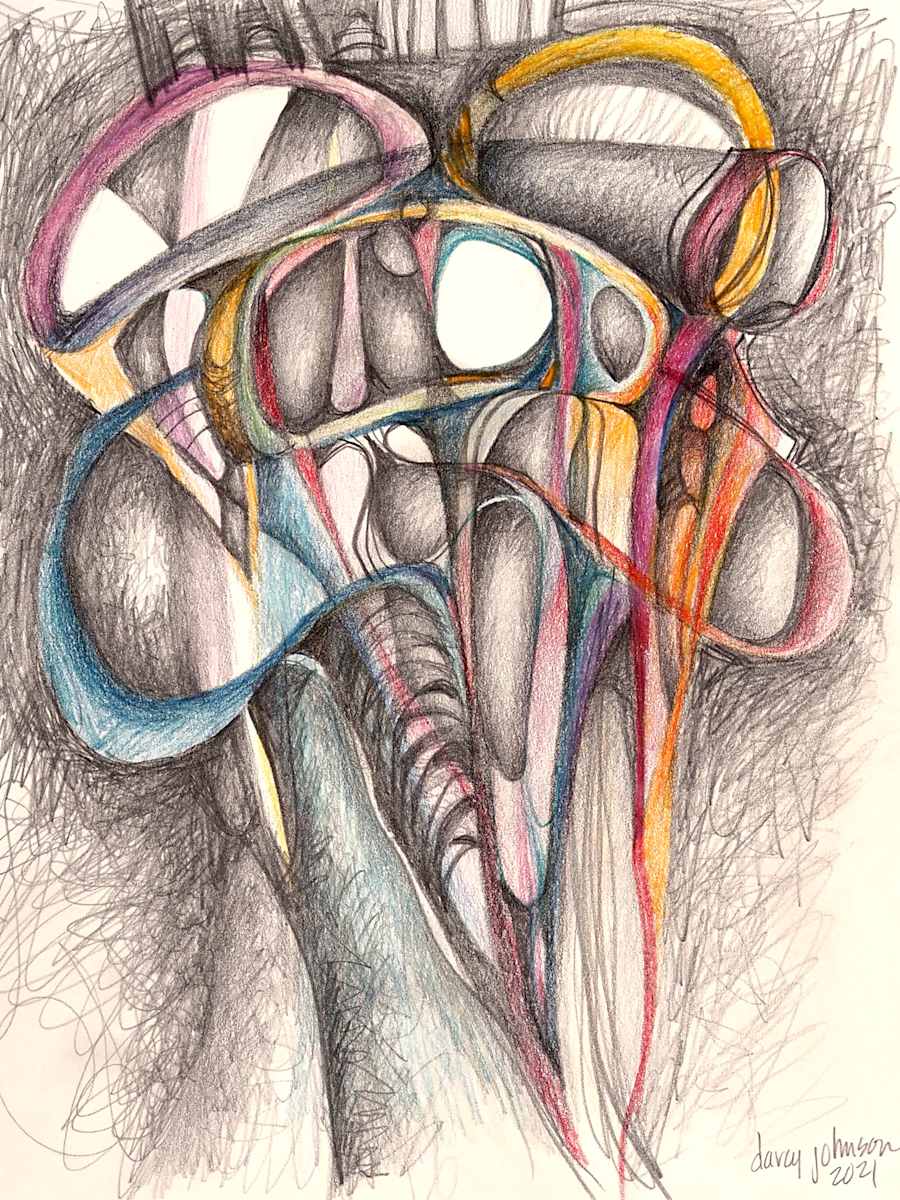 Bouquet 3 by Darcy Johnson, Image 62.