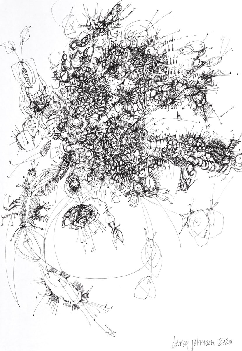 Seeding by Darcy Johnson, Image 6.