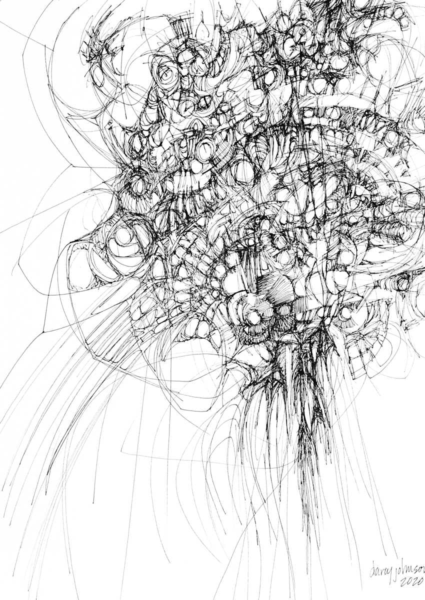 Bouquet 2 by Darcy Johnson, Image 15.