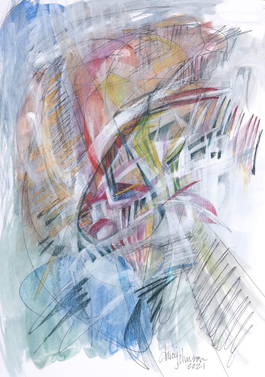 Playing in the Sky by Darcy Johnson, Image 59.