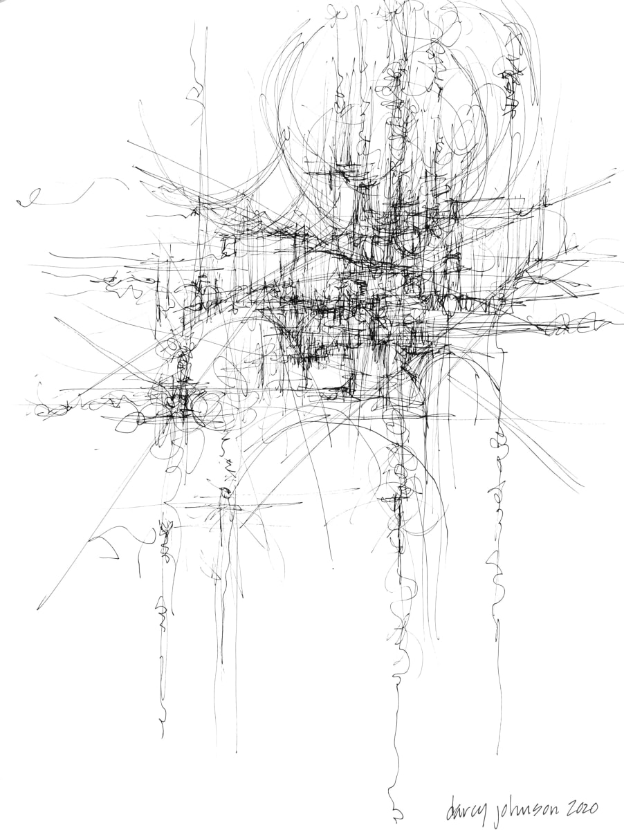 City by Darcy Johnson 