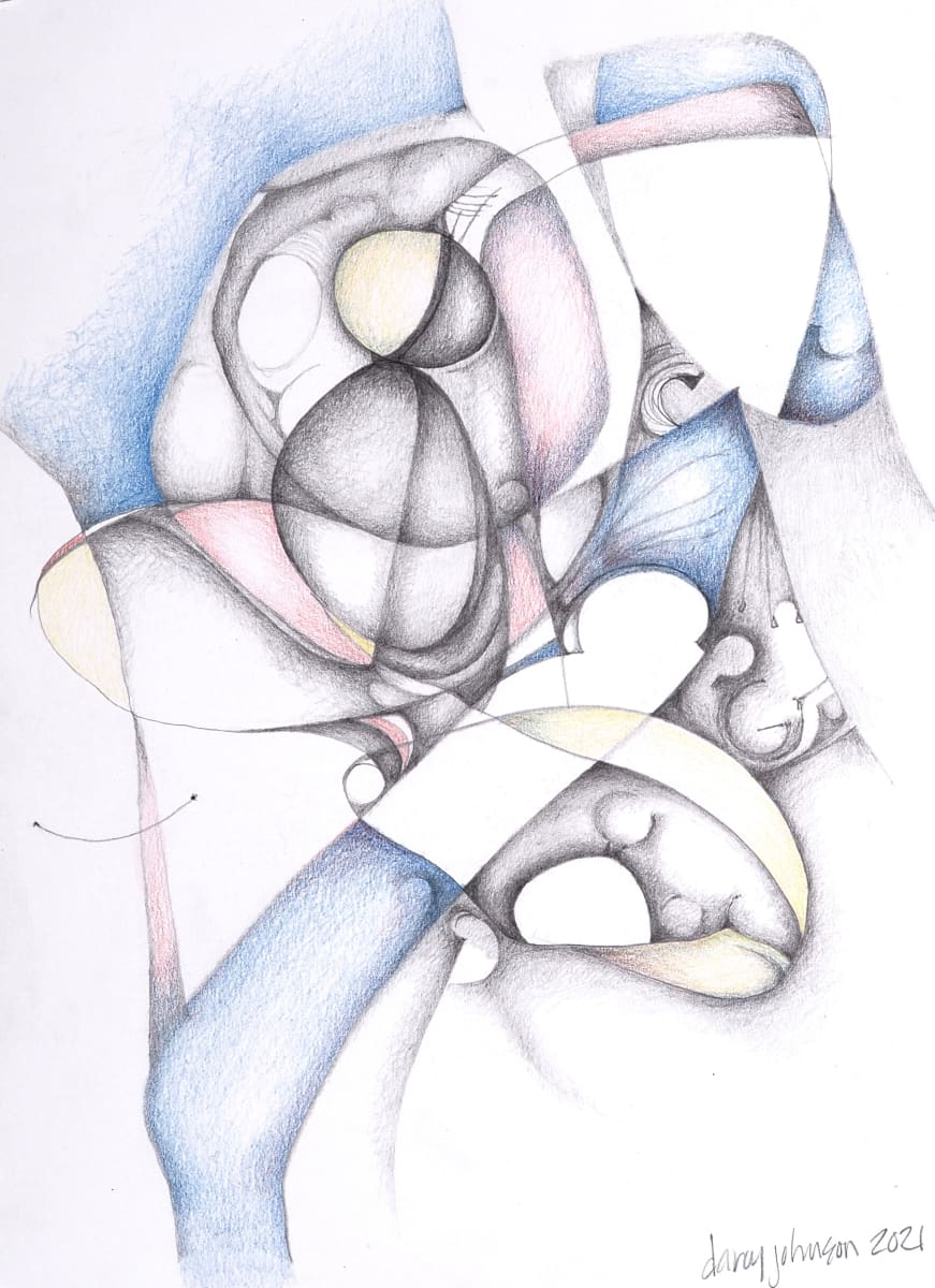 Embrace Life by Darcy Johnson 