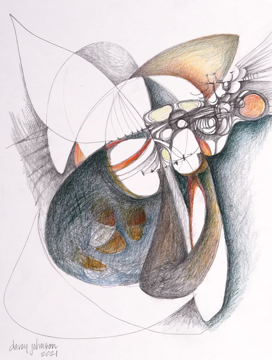 Growing Wings by Darcy Johnson 