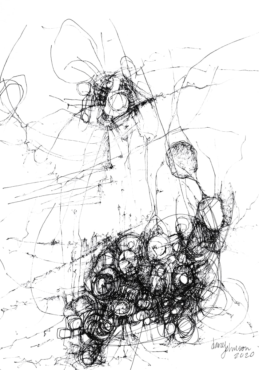 From Stone by Darcy Johnson 