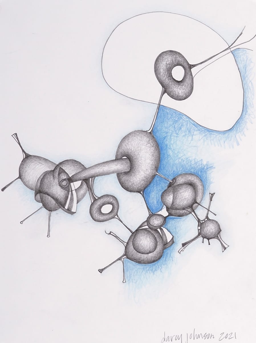 Lost by Darcy Johnson 