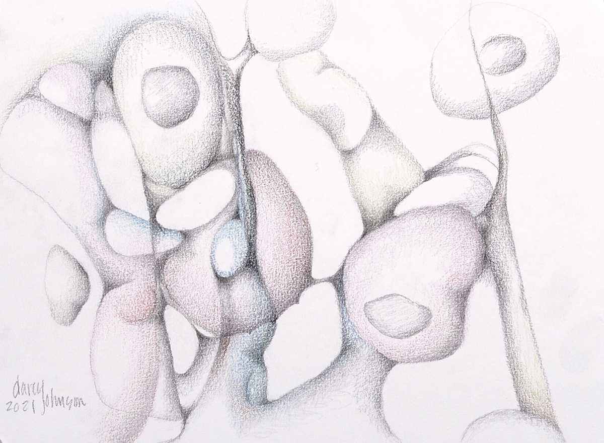 Cellular Expansion by Darcy Johnson, Image 64.