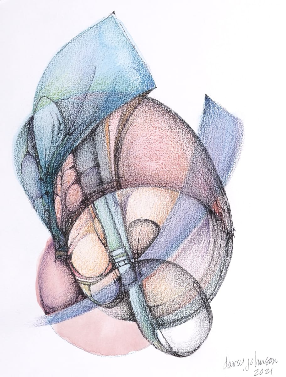 Stone Fruit by Darcy Johnson 