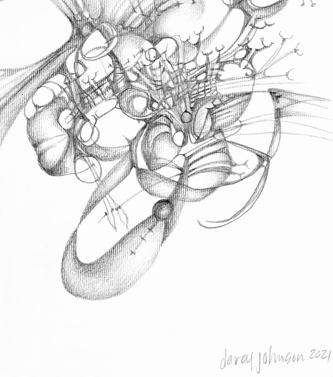 Hitch a Ride by Darcy Johnson 