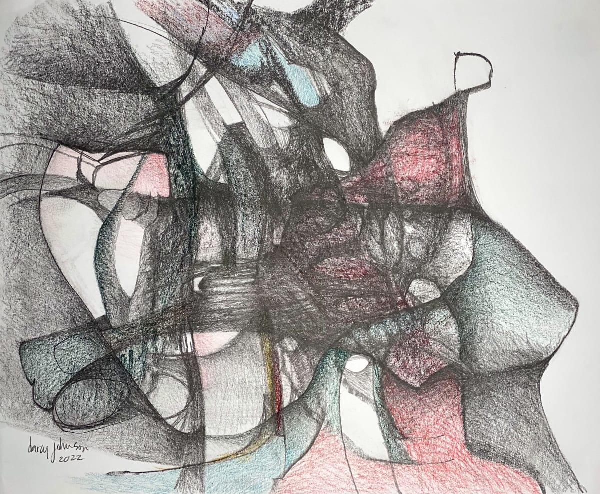 Sinew by Darcy Johnson  Image: 'Sinew'