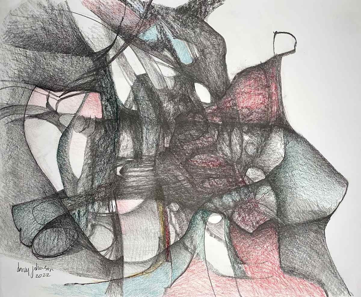 Sinew by Darcy Johnson, Image 1.