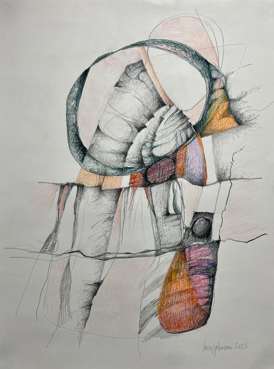 Structure by Darcy Johnson 