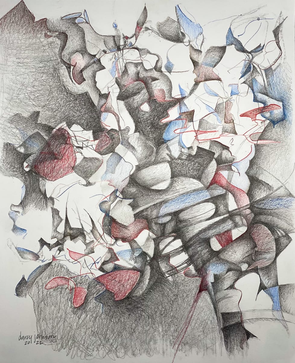 Wind by Darcy Johnson  Image: 'Wind'