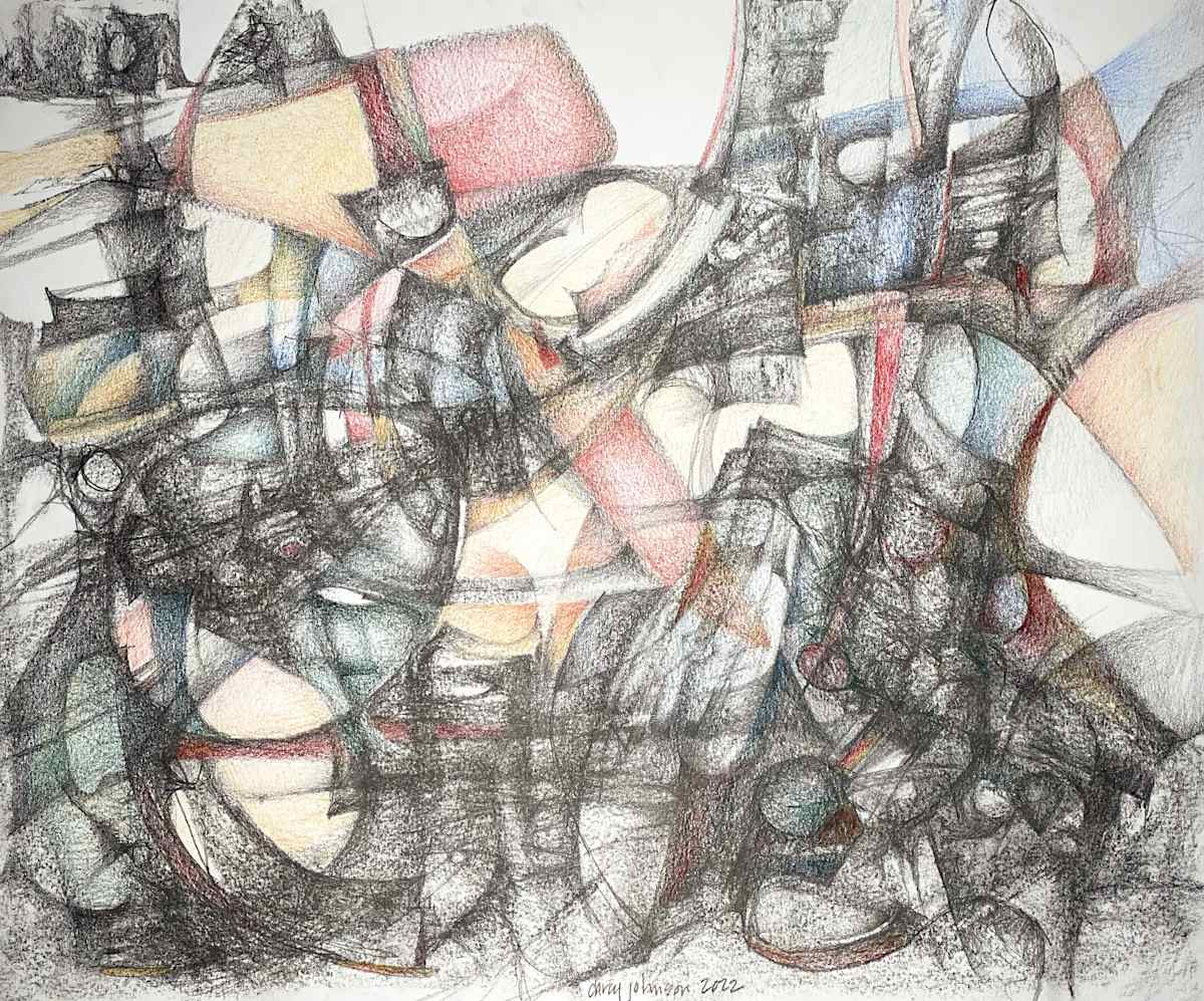 Wrapture by Darcy Johnson, Image 1.