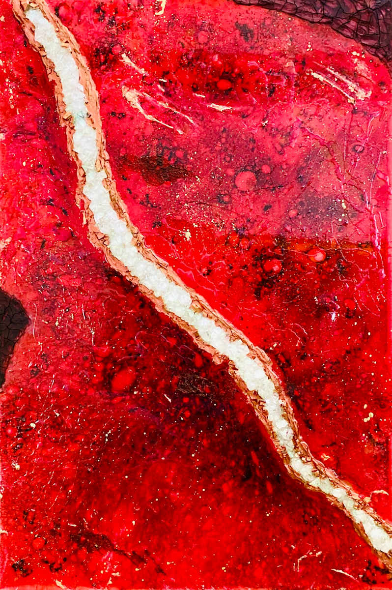 Ruby Garden by Umbreen Hasan, Image 2.