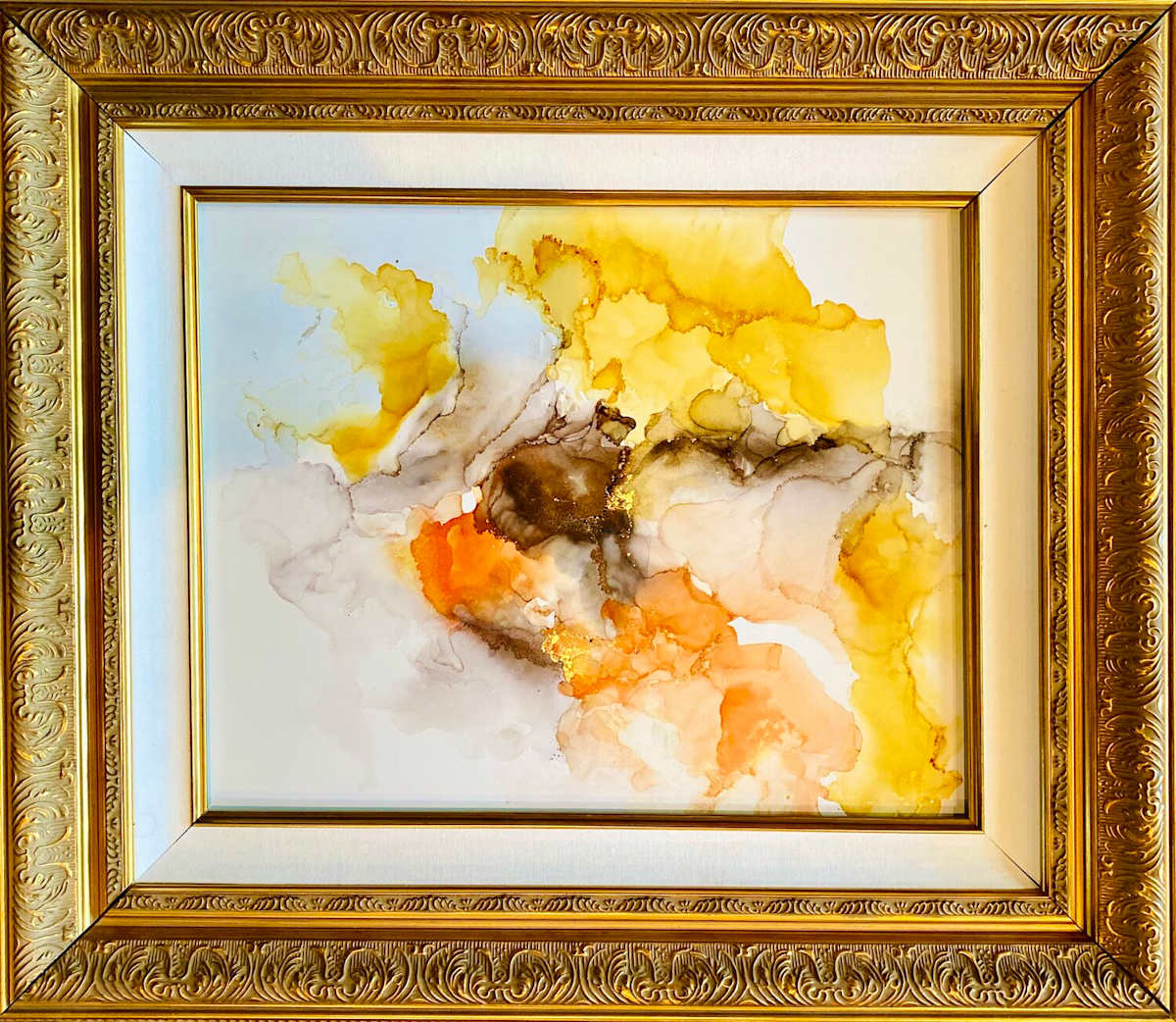 Amber beauty by Umbreen Hasan, Image 1.