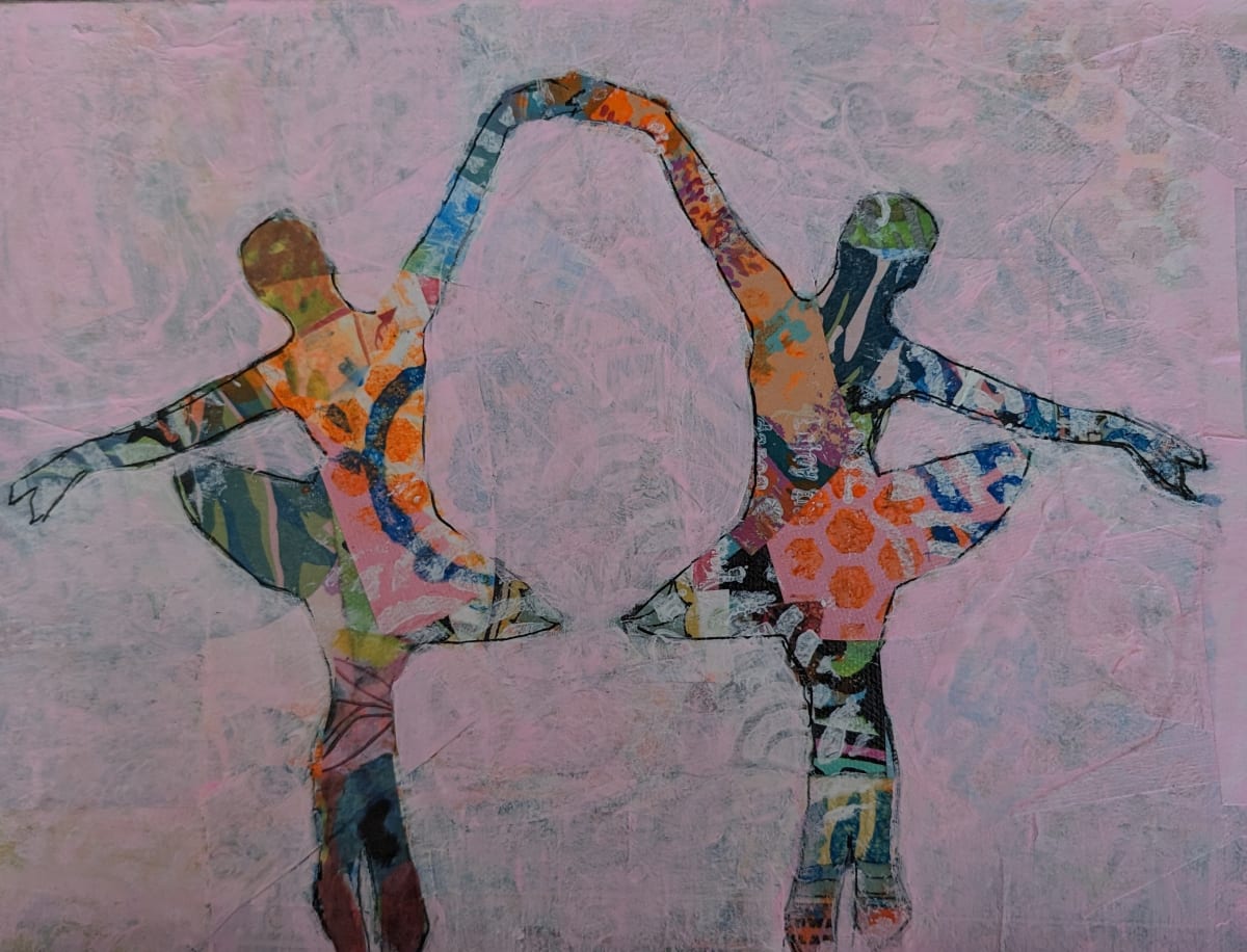 Ballerina 2 by Helen Wade 