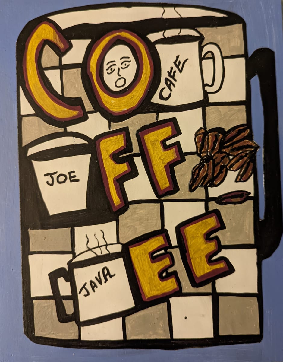 Cafe, Joe, Java, Image 1.