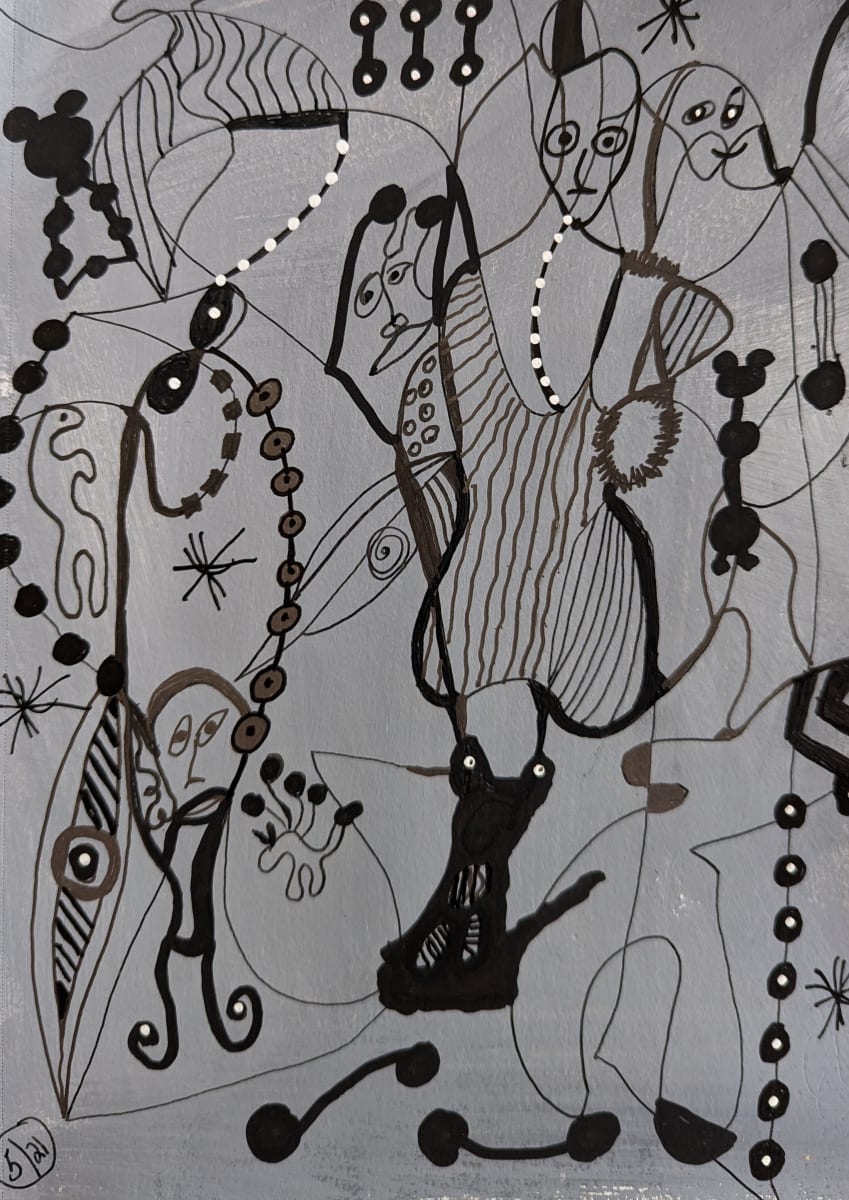 Cat Shoe by Helen Wade 