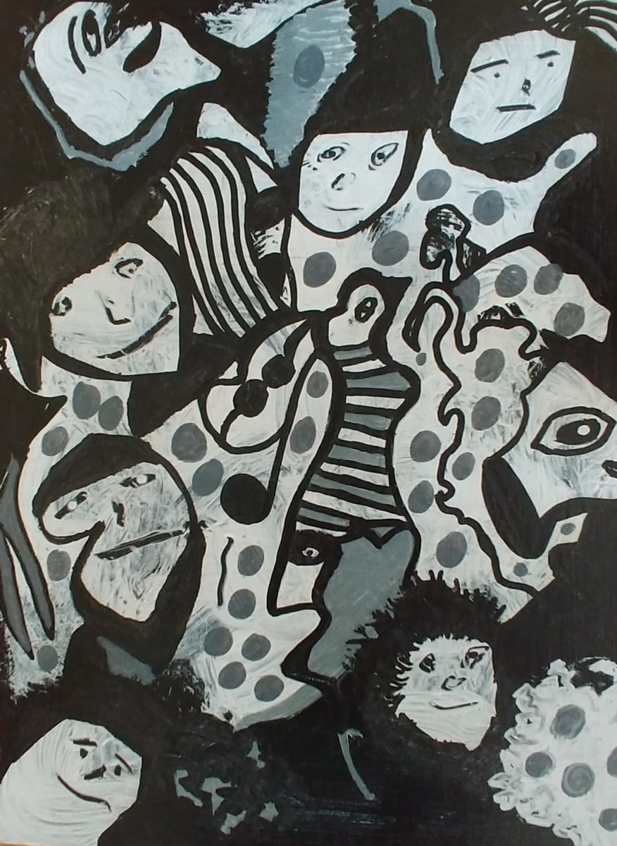 Confusion, Image 1.