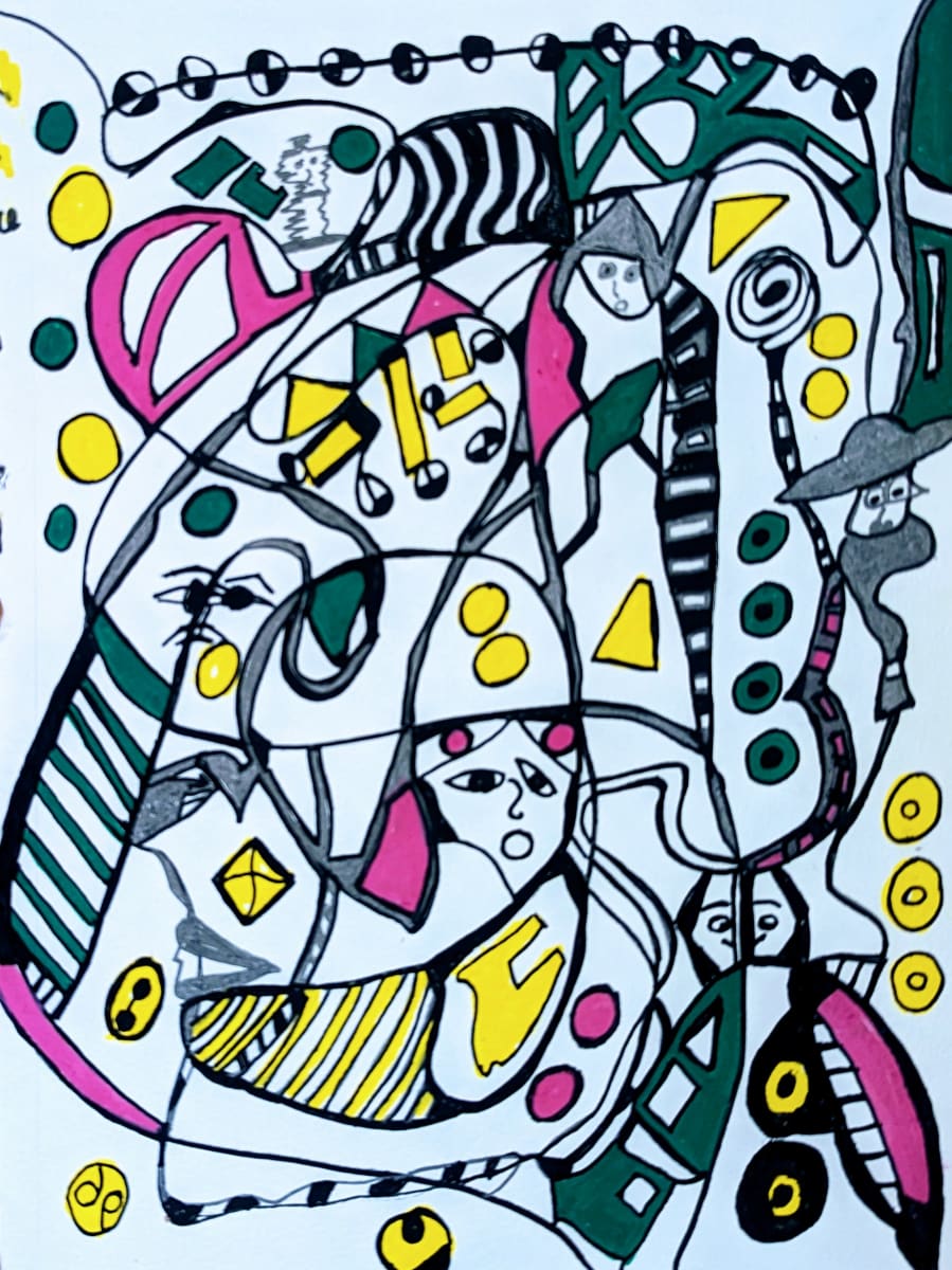 Dreaming 4 by Helen Wade, Image 1.