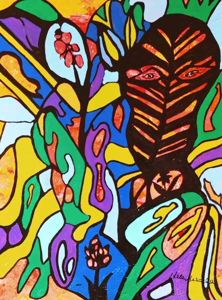 Jungle Eyes, Image 1.