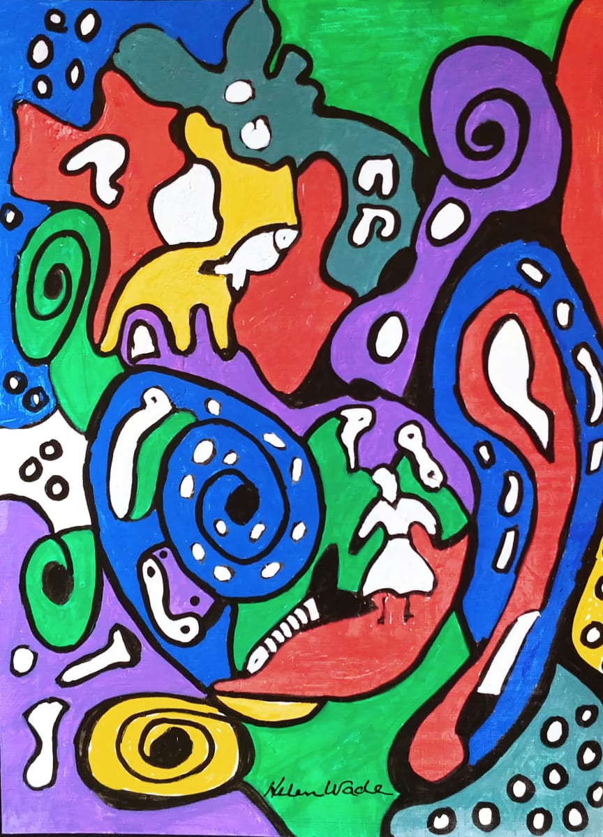 Kaleidoscope, Image 1.
