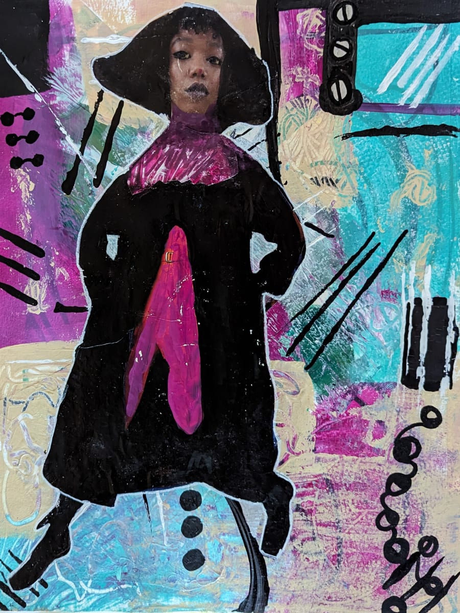 Look At Me by Helen Wade, Image 1.