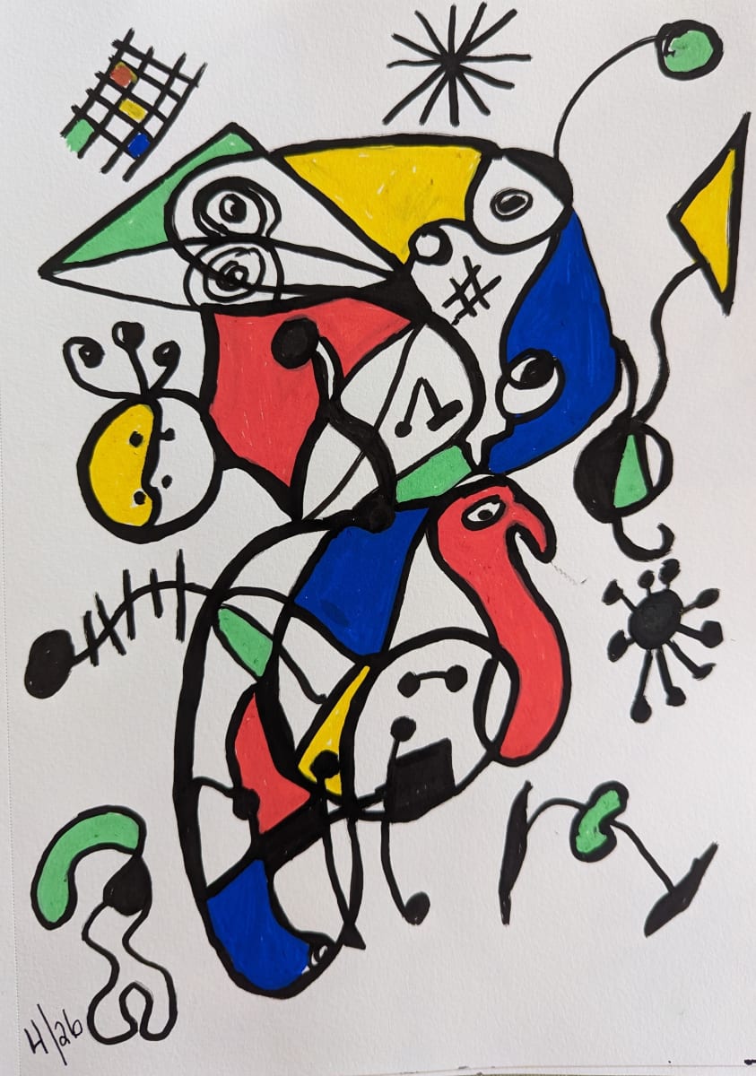 Miro MY Muse 3 by Helen Wade 