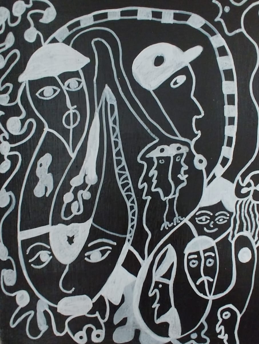 Oh No! by Helen Wade 