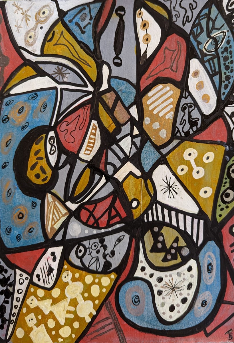 Richness by Helen Wade 