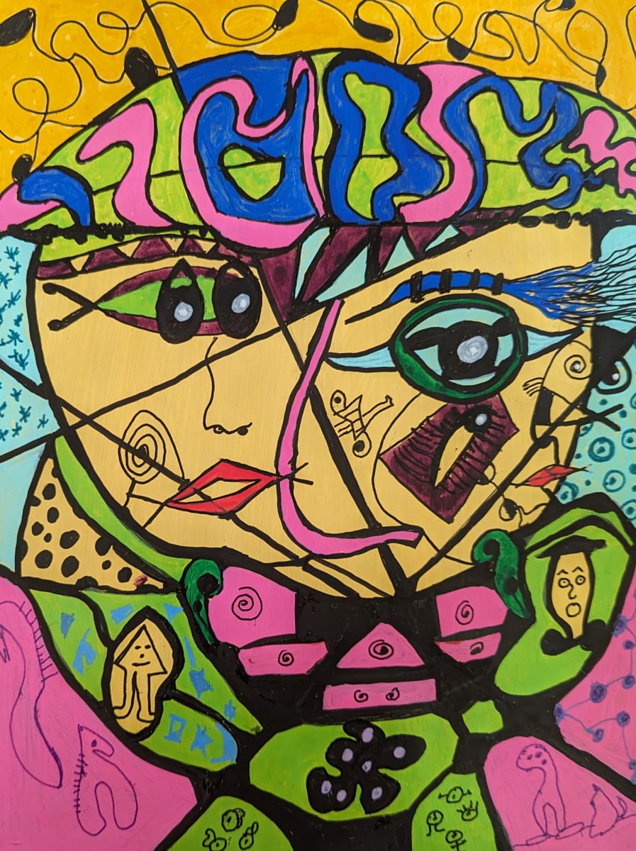 She's a Beauty by Helen Wade, Image 1.