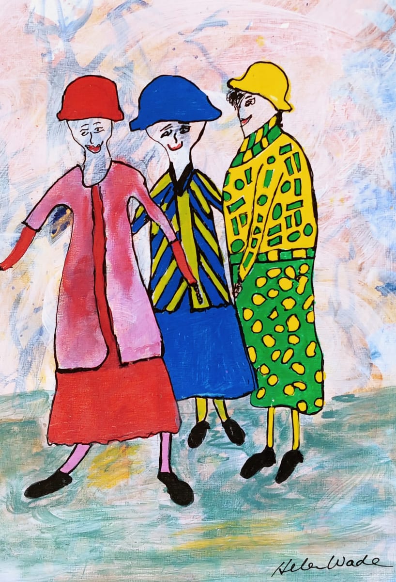 The Ladies, Image 1.