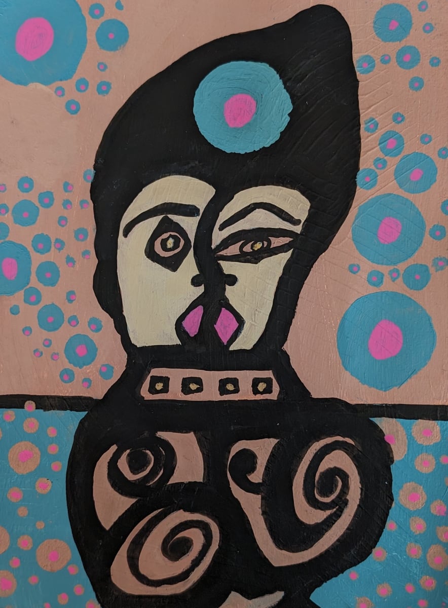 Two Tones 2 by Helen Wade 