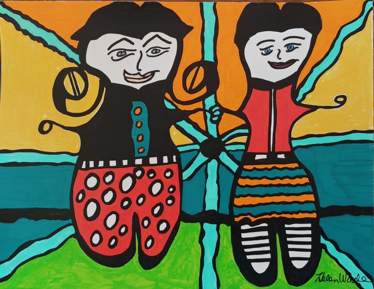 Well Fed by Helen Wade 