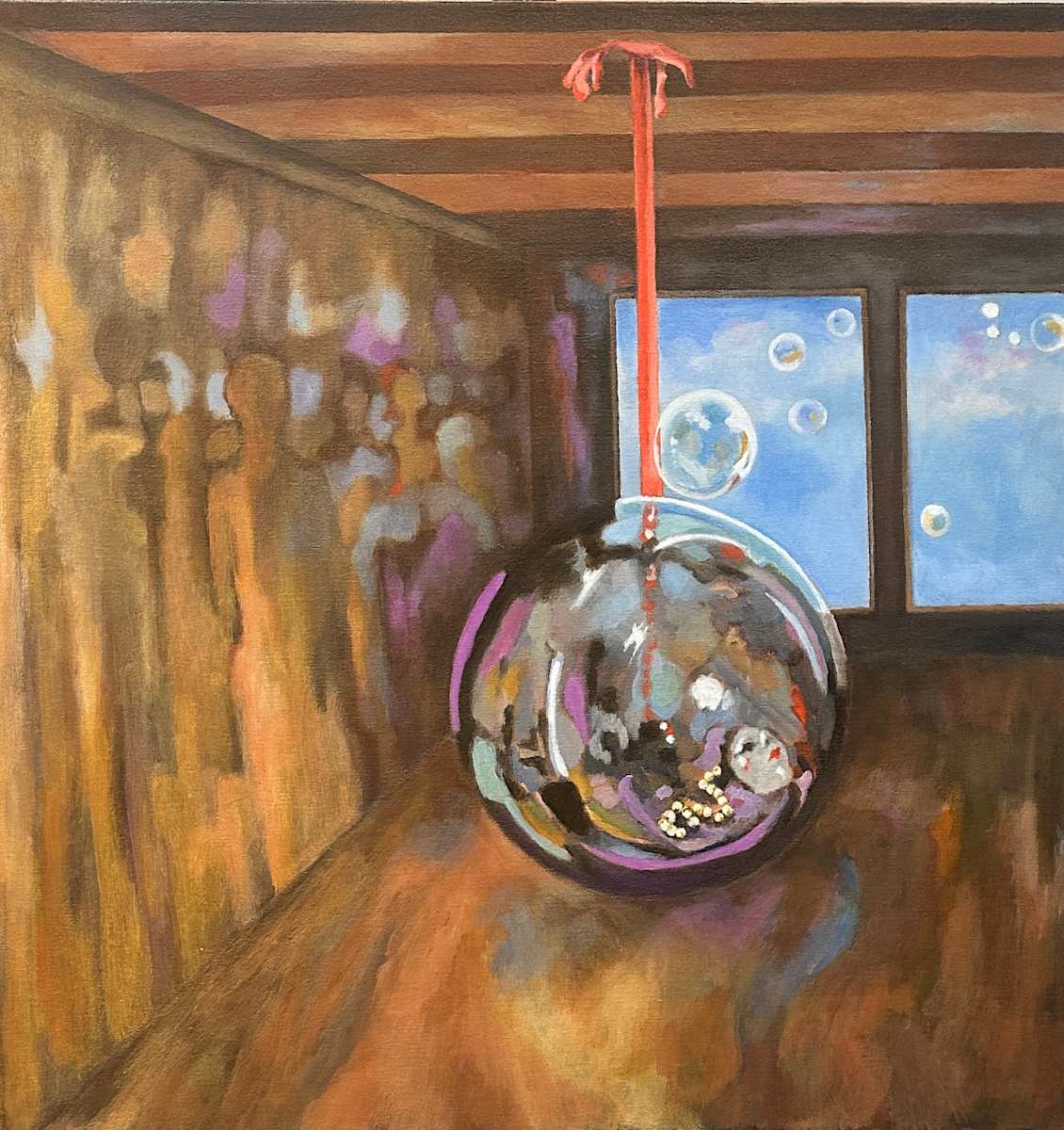 Mindscape by Nancy Hoehn, Image 1.
