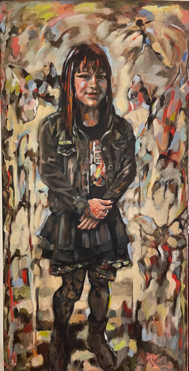 Cas by Nancy Hoehn  Image: Cas