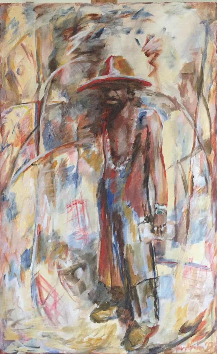 #3 Barry  Image: Series of 6