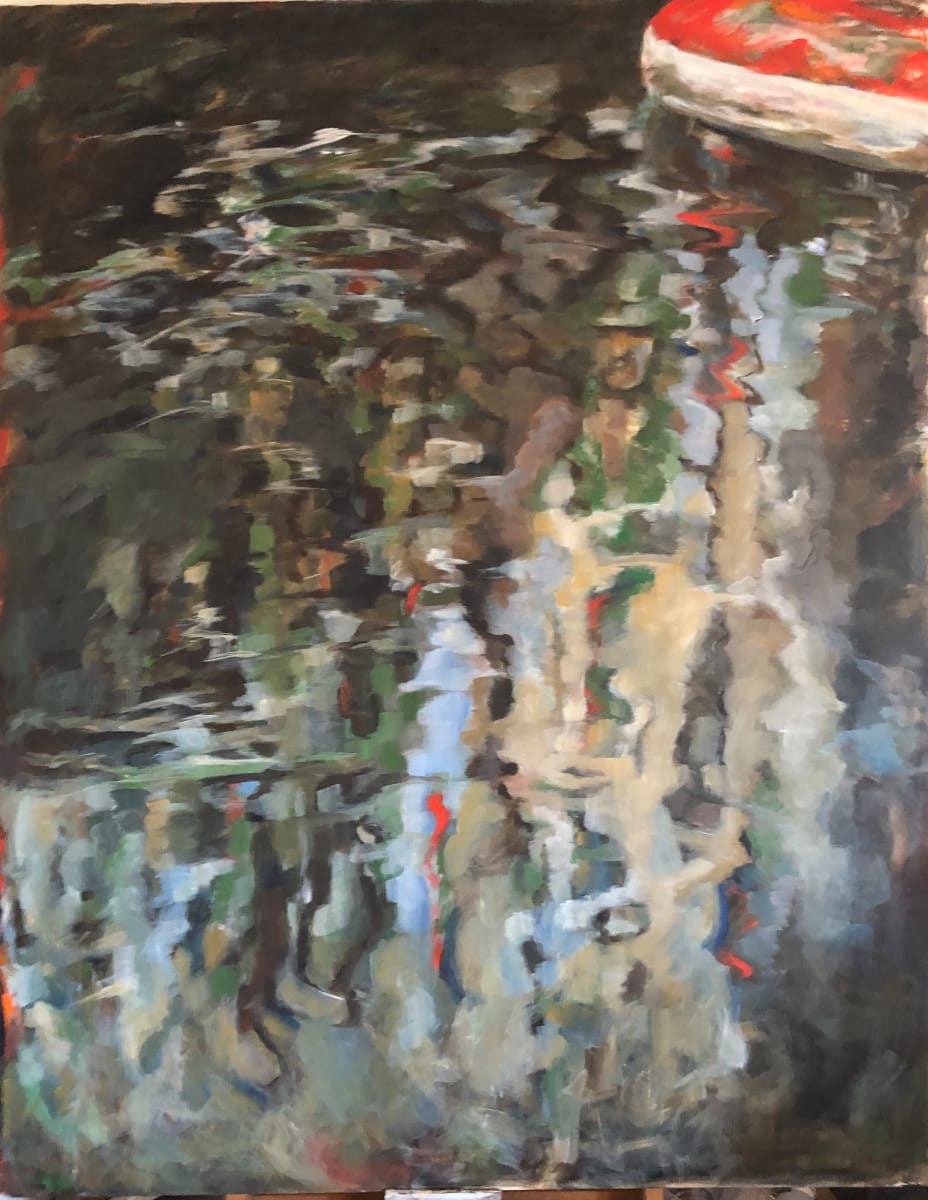 Red Inner Tube  Image: #1 in on going series