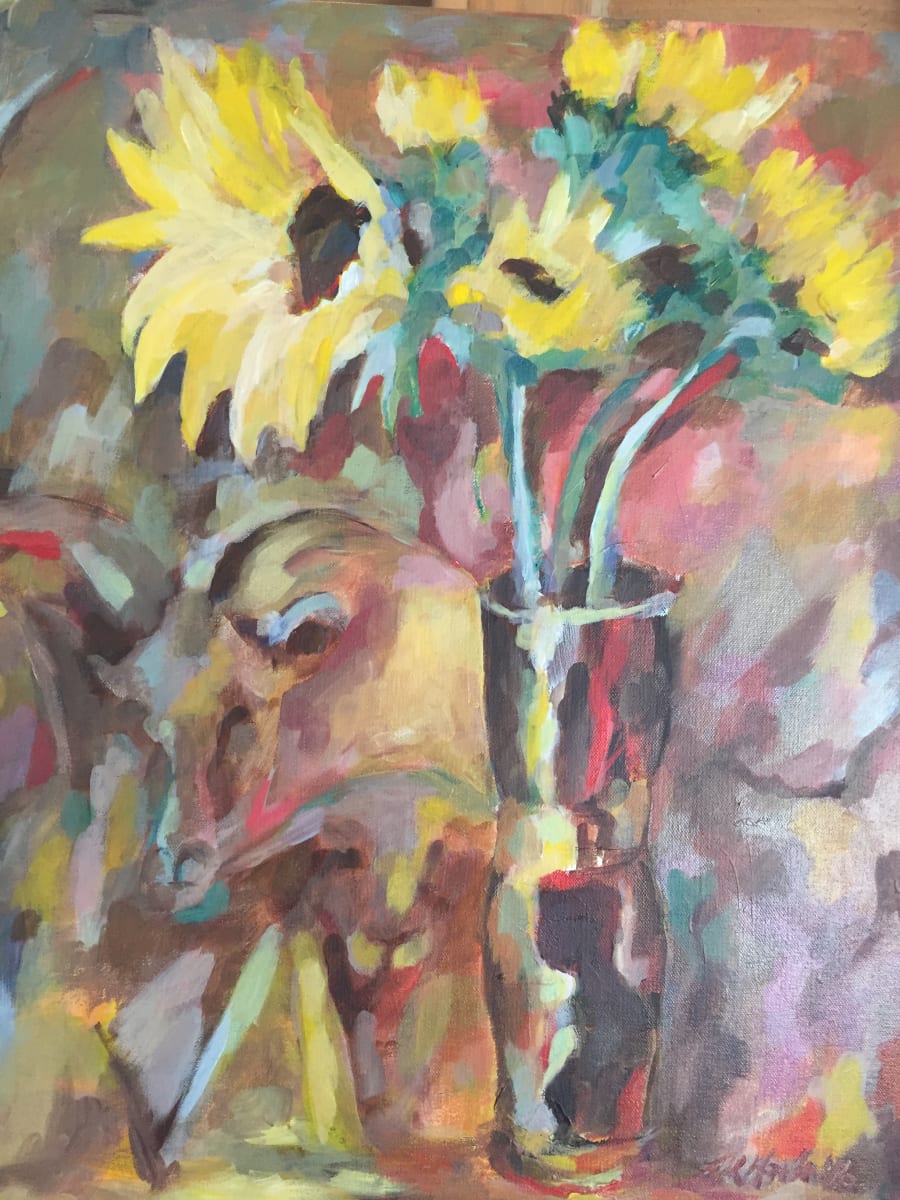 Still Life, sort of... 