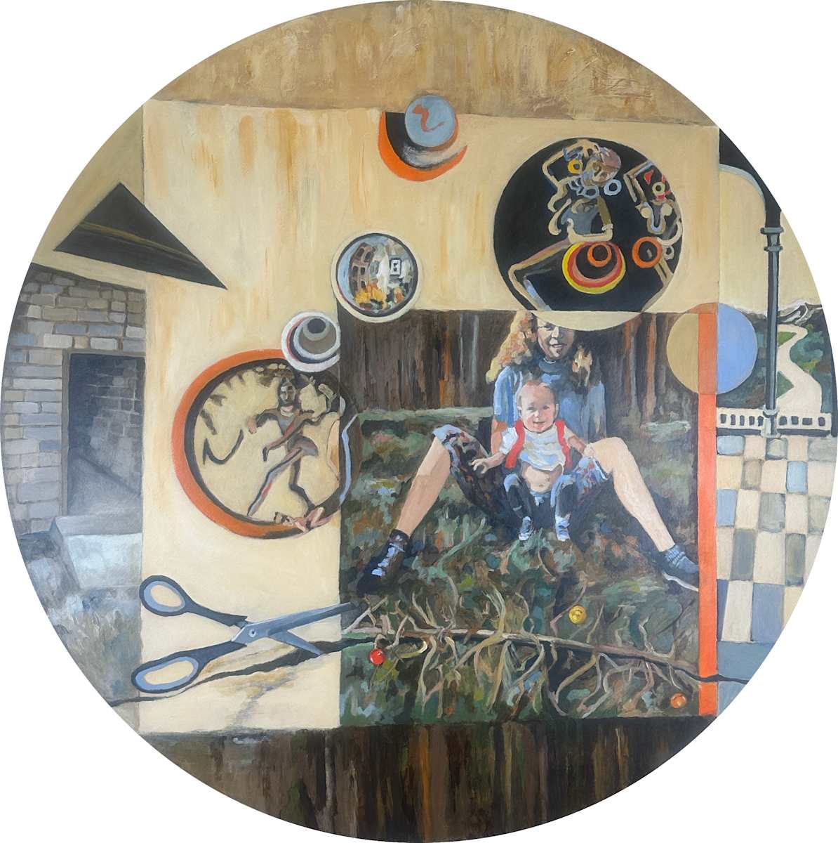 No Words by Nancy Hoehn  Image: No Words