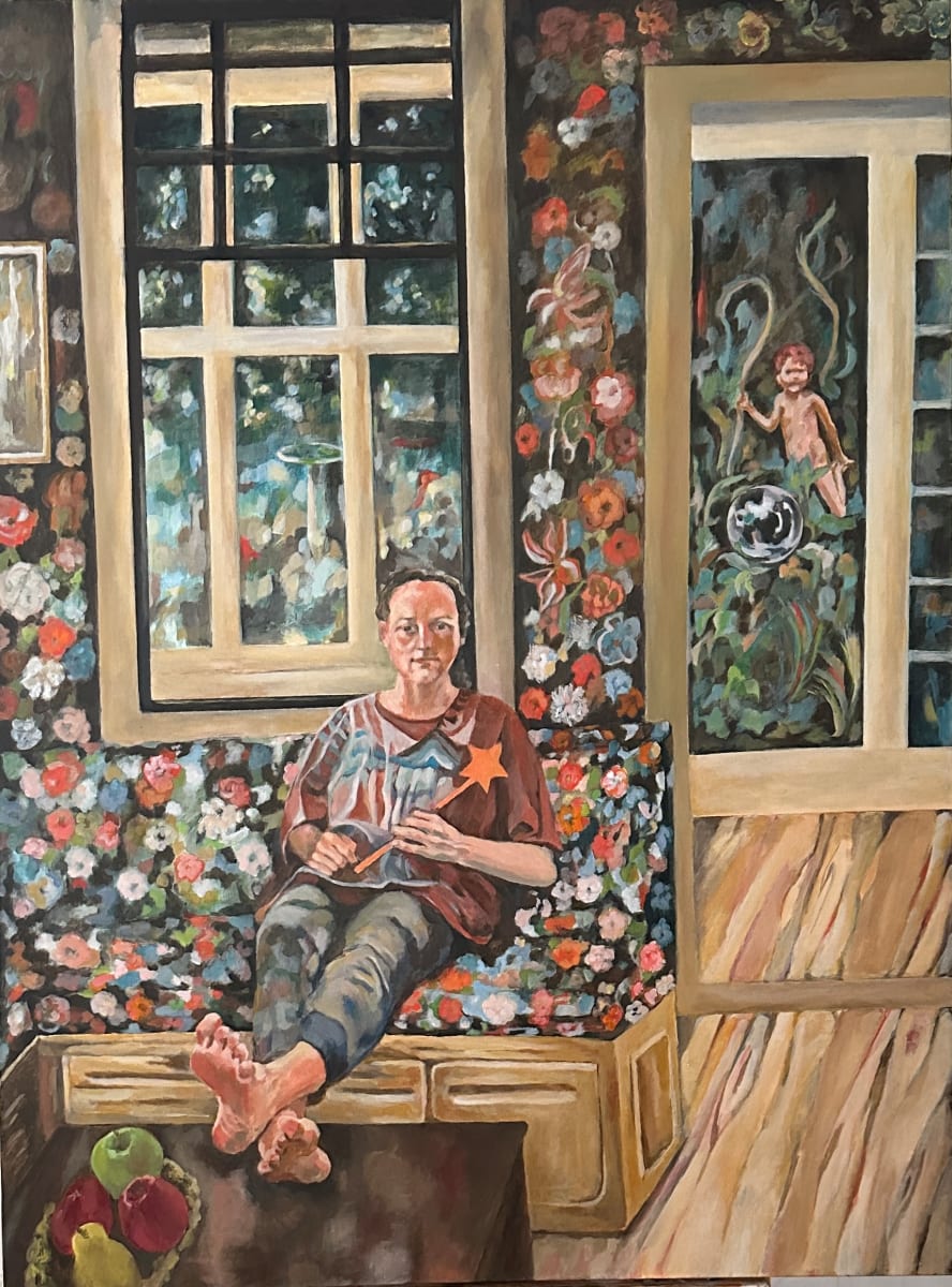 Revisit by Nancy Hoehn 